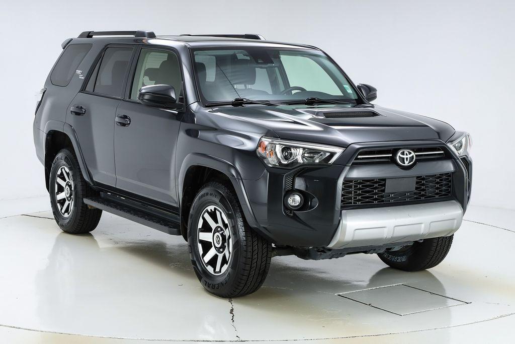 used 2024 Toyota 4Runner car, priced at $37,834