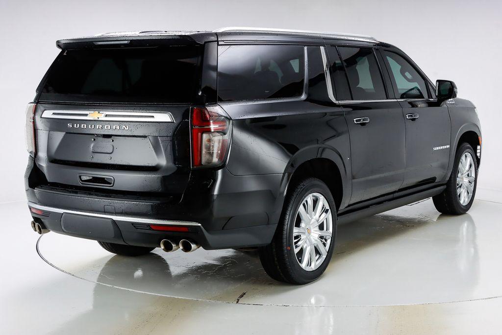 used 2021 Chevrolet Suburban car, priced at $59,778