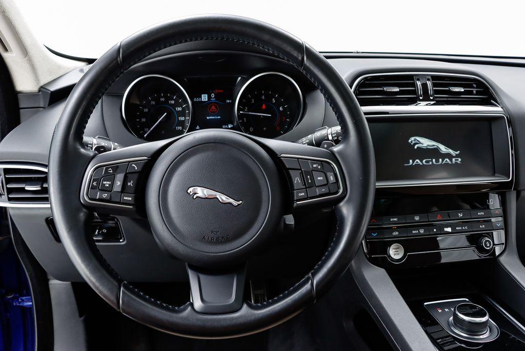 used 2019 Jaguar F-PACE car, priced at $25,995