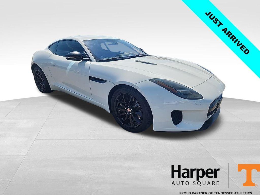 used 2018 Jaguar F-TYPE car, priced at $29,897