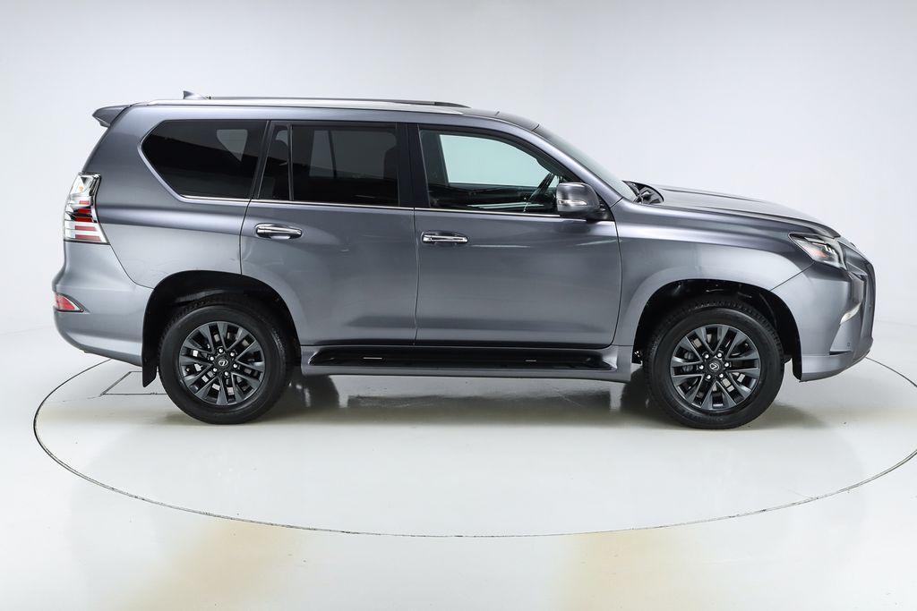 used 2023 Lexus GX 460 car, priced at $56,998