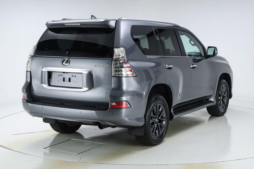used 2023 Lexus GX 460 car, priced at $56,998