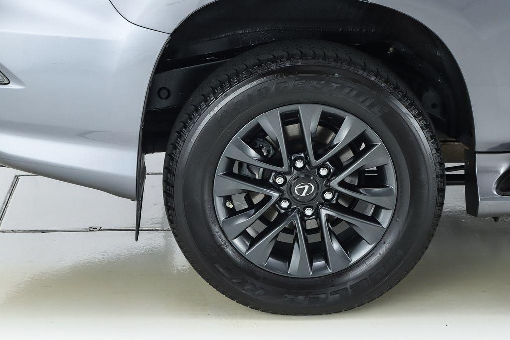 used 2023 Lexus GX 460 car, priced at $56,998