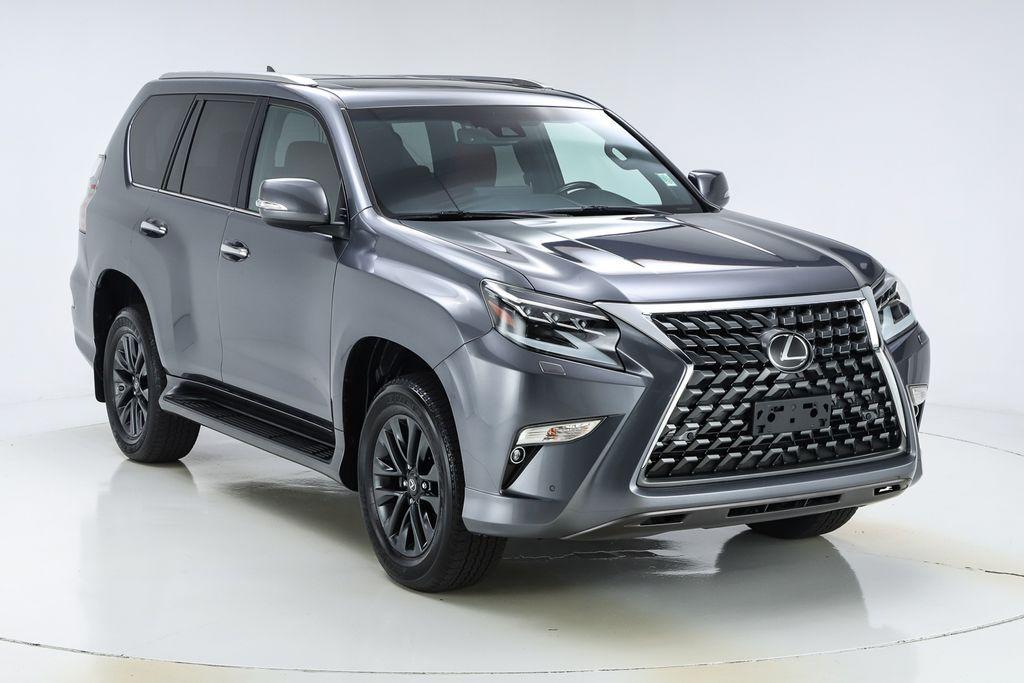 used 2023 Lexus GX 460 car, priced at $56,998