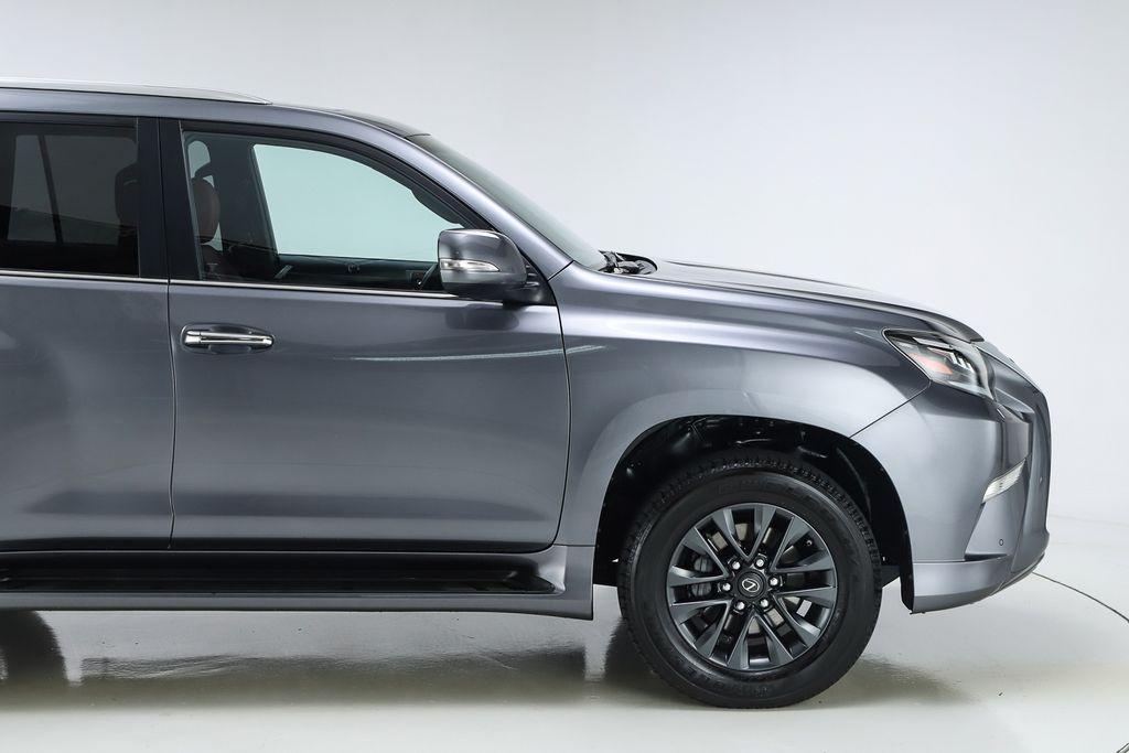 used 2023 Lexus GX 460 car, priced at $56,998