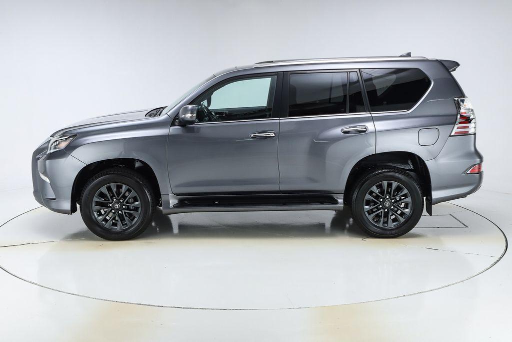 used 2023 Lexus GX 460 car, priced at $56,998