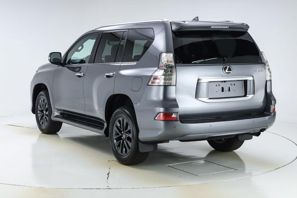 used 2023 Lexus GX 460 car, priced at $56,998