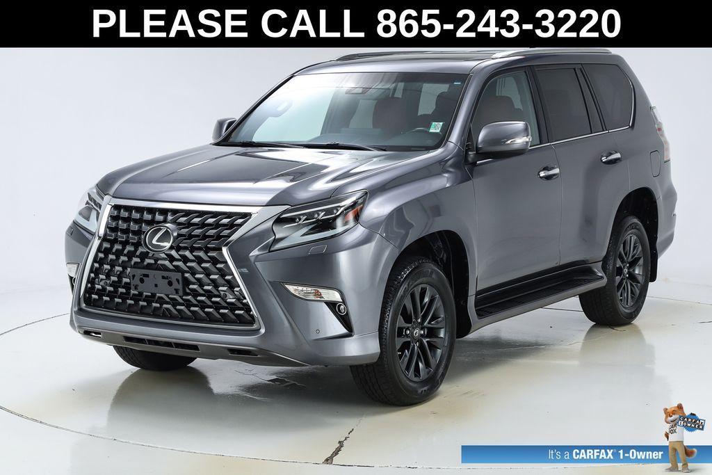 used 2023 Lexus GX 460 car, priced at $56,998