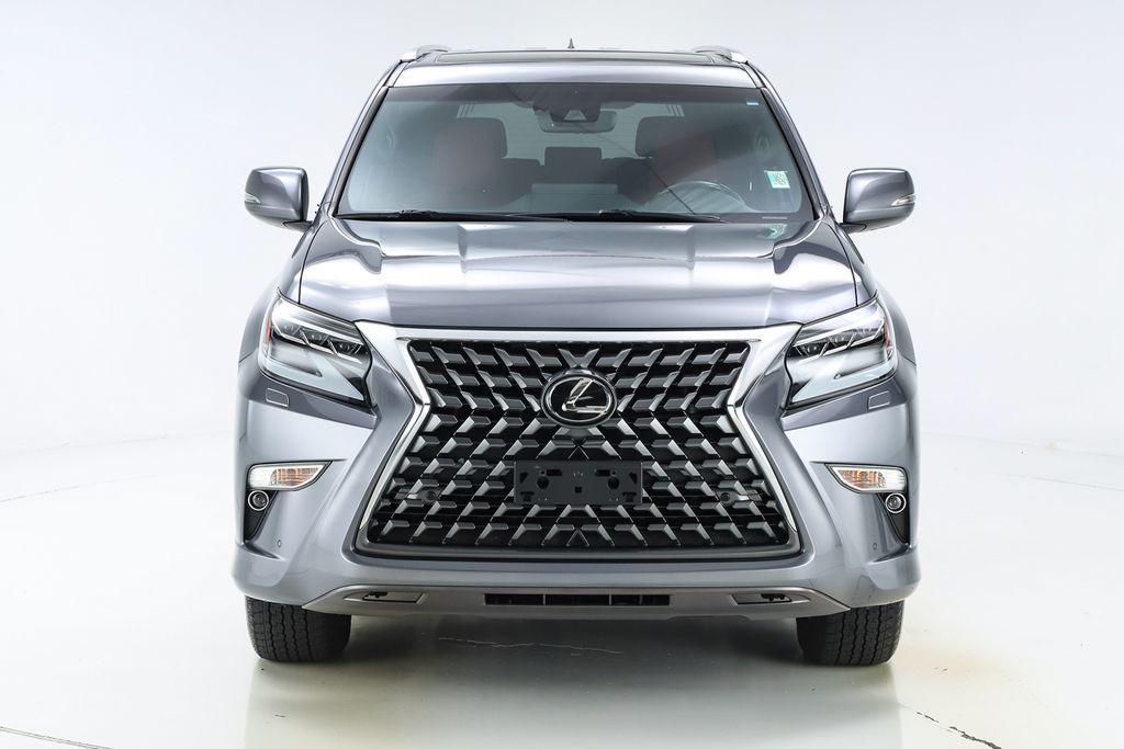 used 2023 Lexus GX 460 car, priced at $56,998