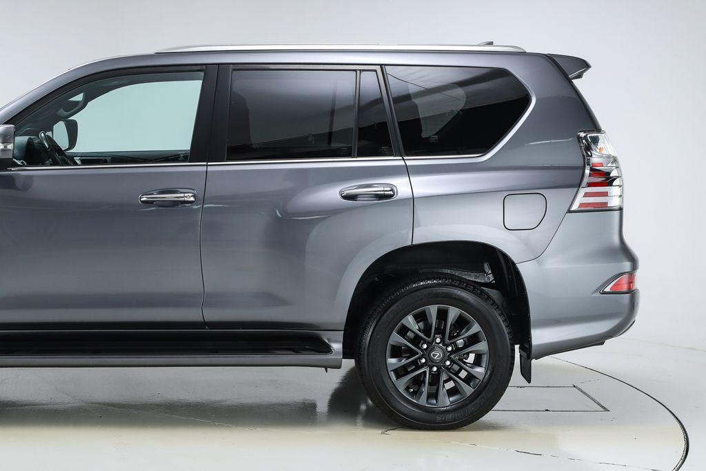 used 2023 Lexus GX 460 car, priced at $56,998