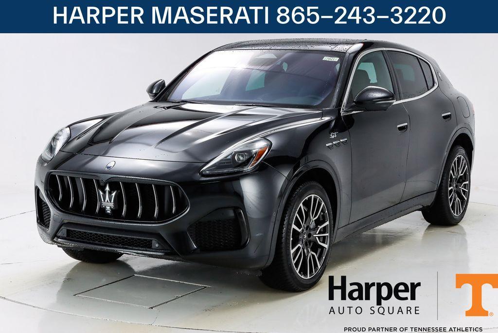 new 2024 Maserati Grecale car, priced at $76,907