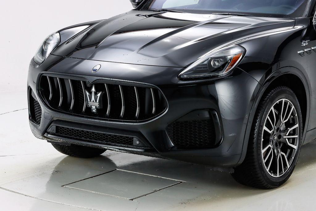 new 2024 Maserati Grecale car, priced at $76,907