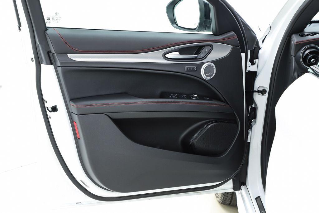 new 2025 Alfa Romeo Stelvio car, priced at $58,690