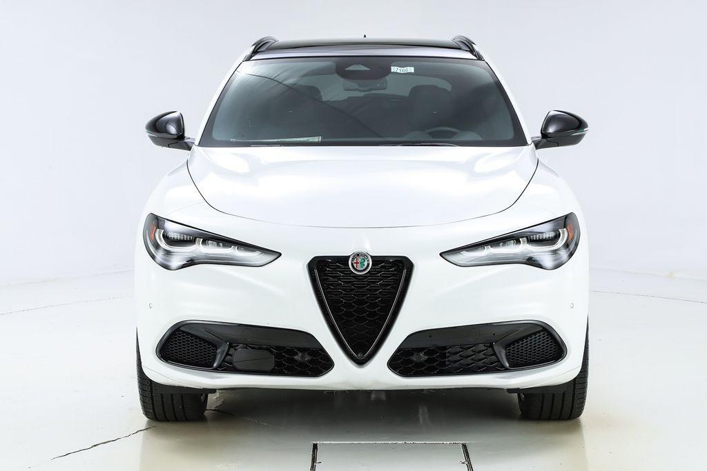 new 2025 Alfa Romeo Stelvio car, priced at $58,690