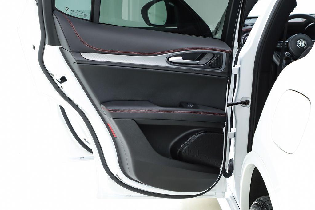 new 2025 Alfa Romeo Stelvio car, priced at $58,690