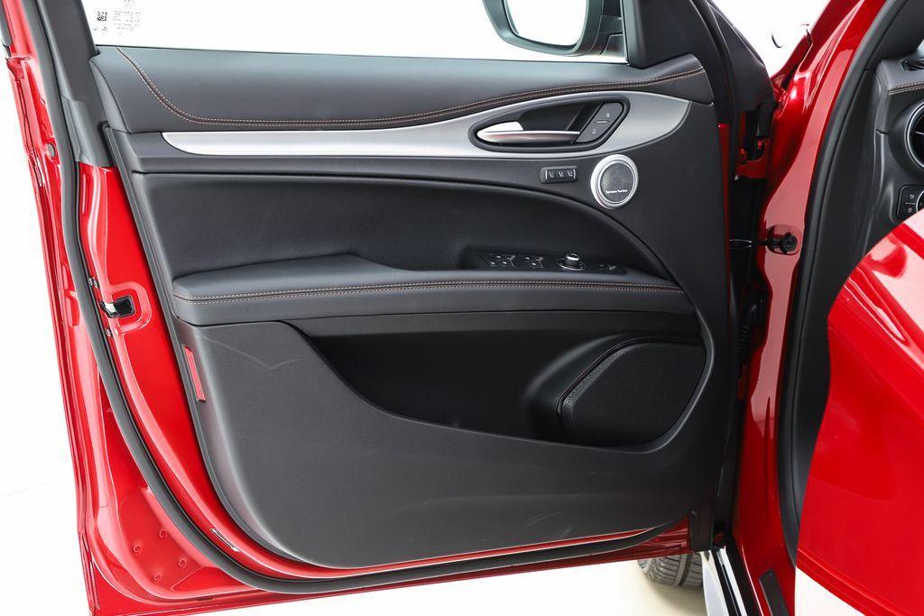 new 2025 Alfa Romeo Stelvio car, priced at $62,645