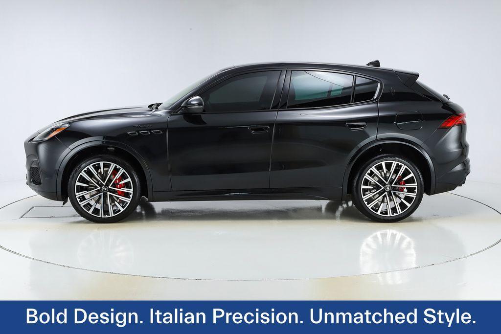 new 2025 Maserati Grecale car, priced at $91,065