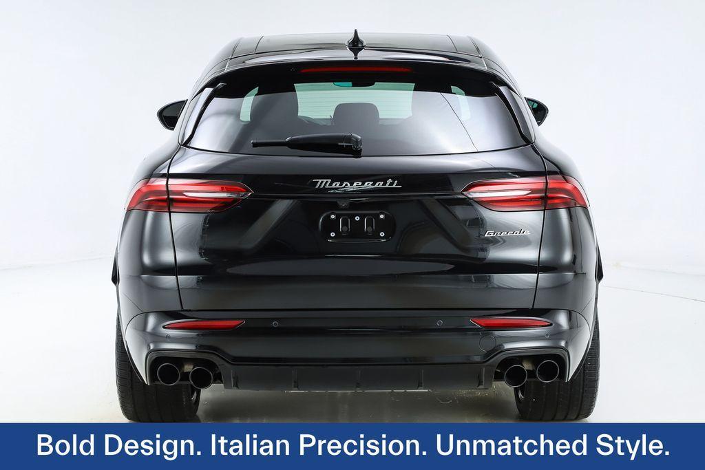 new 2025 Maserati Grecale car, priced at $91,065