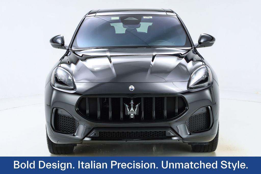 new 2025 Maserati Grecale car, priced at $91,065