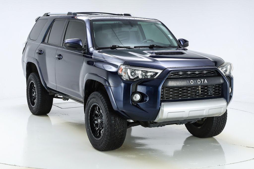 used 2016 Toyota 4Runner car, priced at $25,890