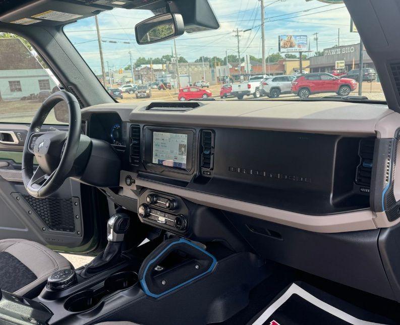 used 2022 Ford Bronco car, priced at $47,450