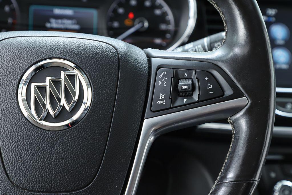 used 2019 Buick Encore car, priced at $13,995