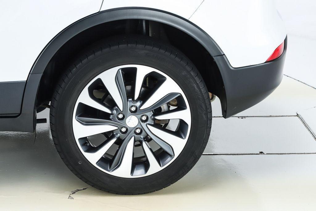 used 2019 Buick Encore car, priced at $15,295