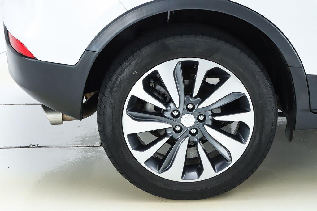 used 2019 Buick Encore car, priced at $15,295