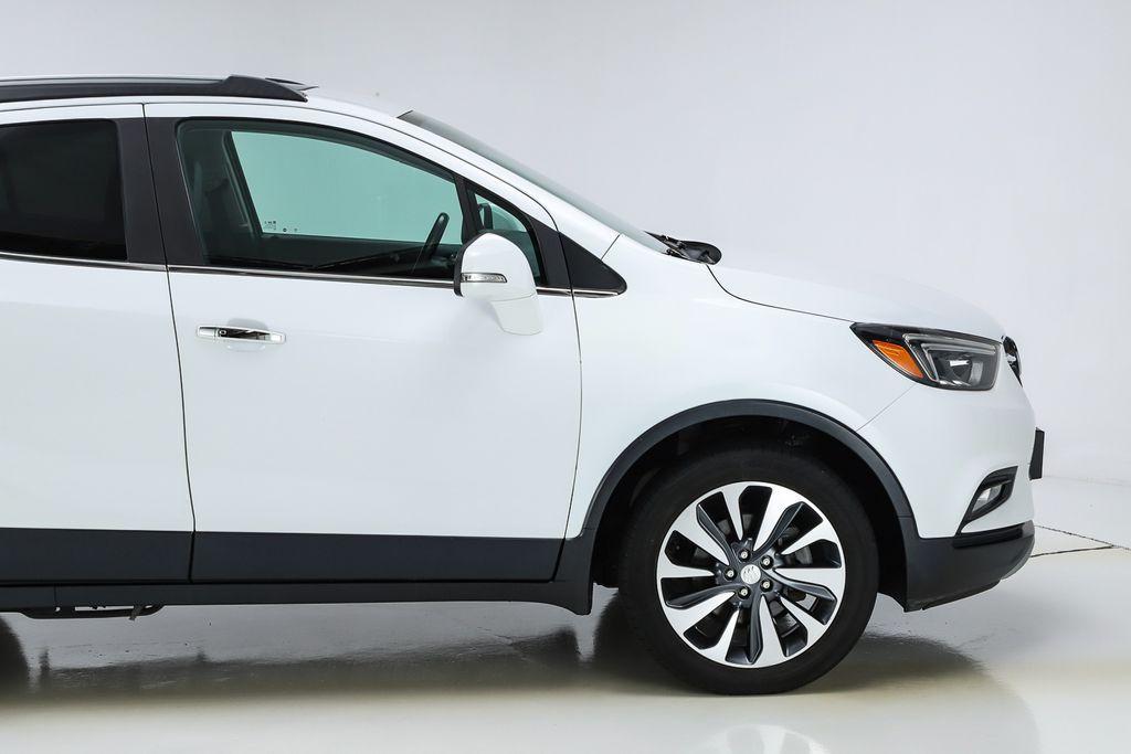 used 2019 Buick Encore car, priced at $15,295