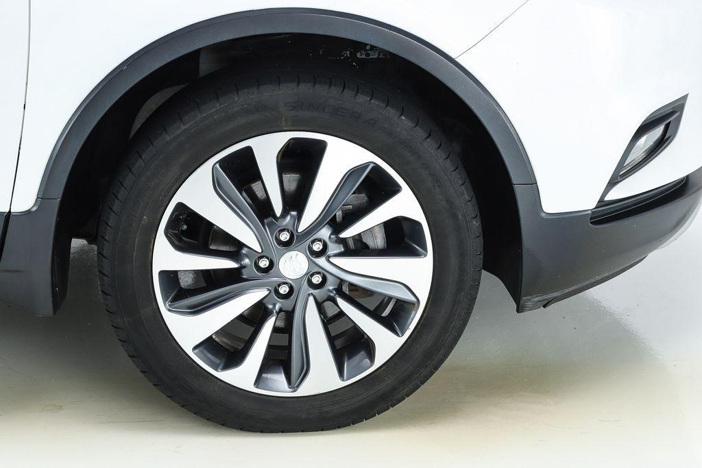 used 2019 Buick Encore car, priced at $15,295