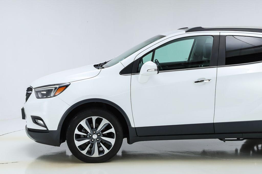 used 2019 Buick Encore car, priced at $15,295