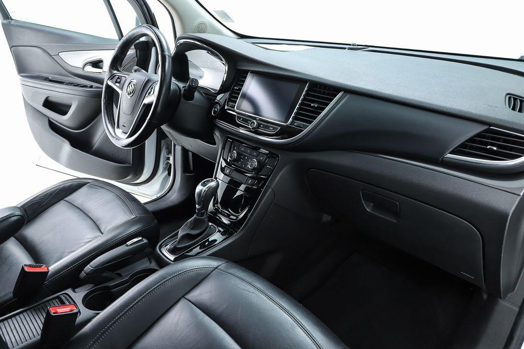 used 2019 Buick Encore car, priced at $13,995