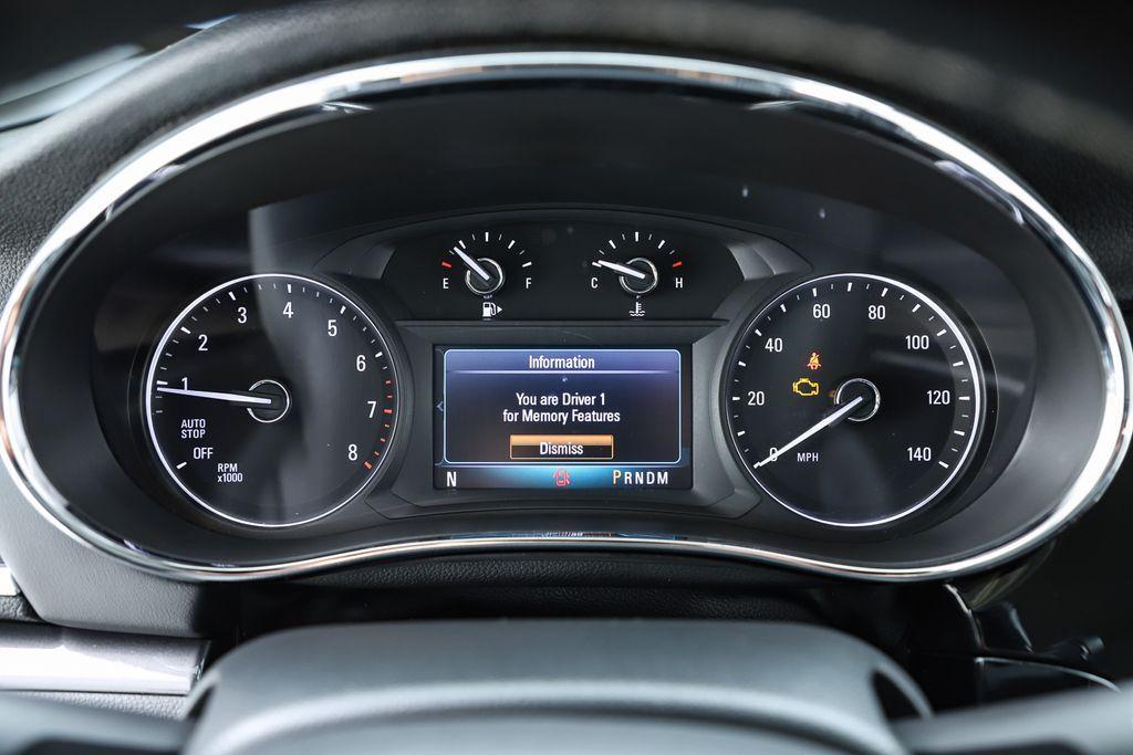 used 2019 Buick Encore car, priced at $13,995