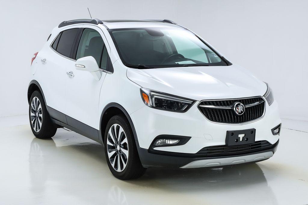 used 2019 Buick Encore car, priced at $15,295