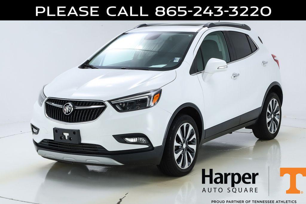 used 2019 Buick Encore car, priced at $15,295
