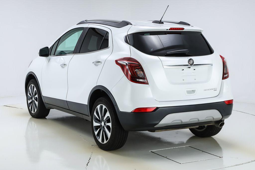 used 2019 Buick Encore car, priced at $15,295