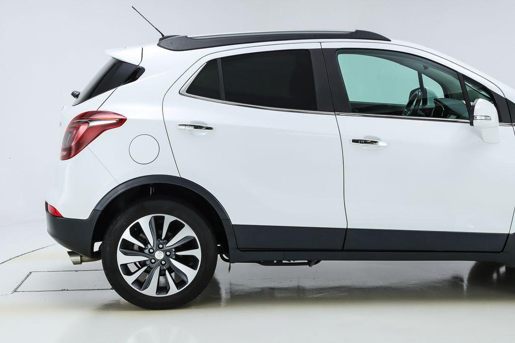 used 2019 Buick Encore car, priced at $15,295