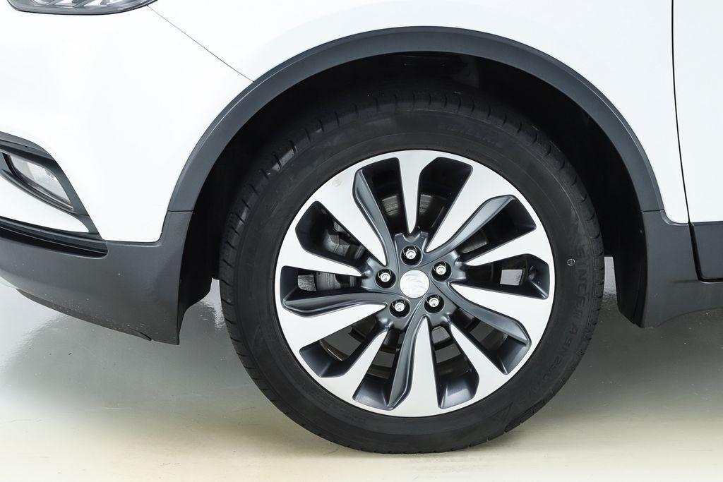 used 2019 Buick Encore car, priced at $15,295
