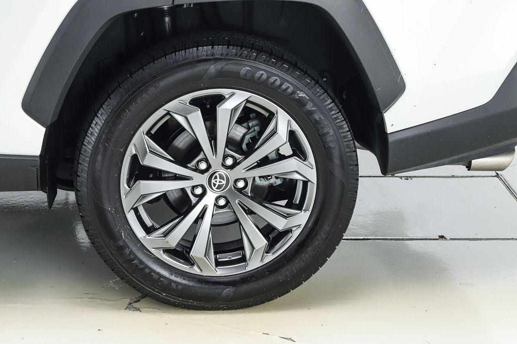 used 2022 Toyota RAV4 Hybrid car, priced at $27,999