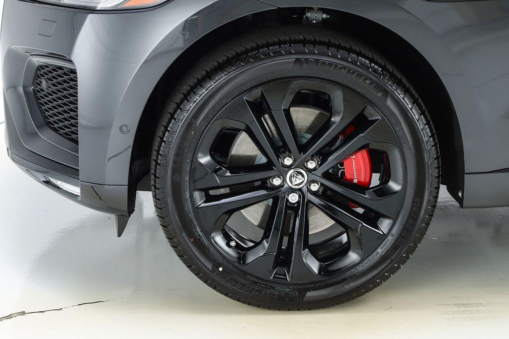new 2026 Jaguar F-PACE car, priced at $77,113