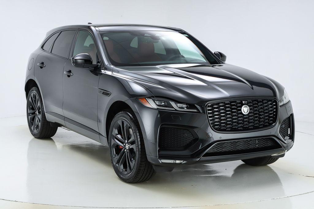 new 2026 Jaguar F-PACE car, priced at $77,113