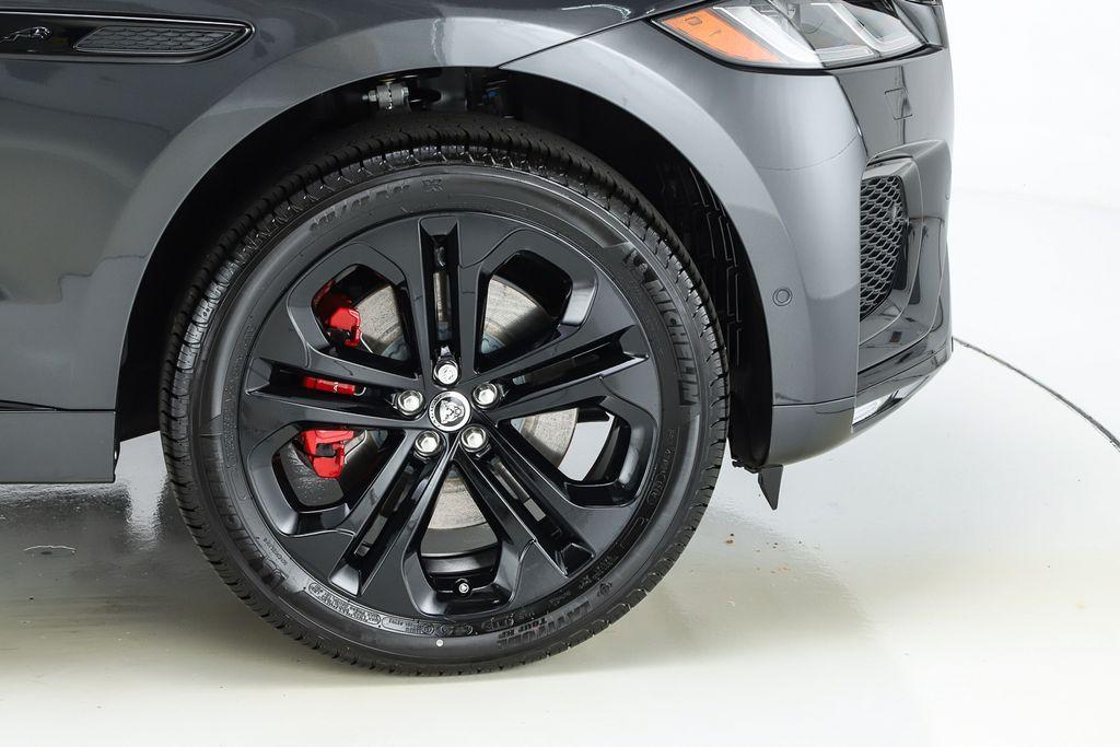 new 2026 Jaguar F-PACE car, priced at $77,113