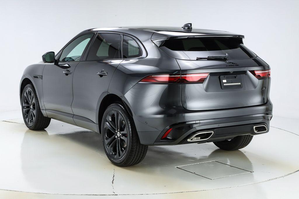 new 2026 Jaguar F-PACE car, priced at $77,113
