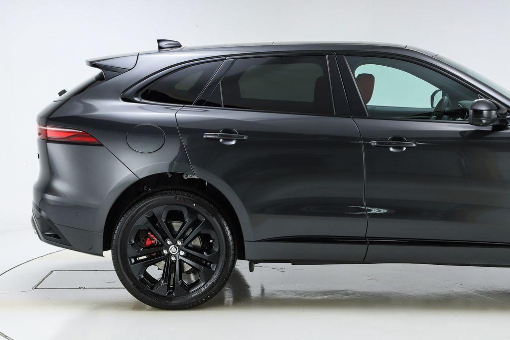new 2026 Jaguar F-PACE car, priced at $77,113