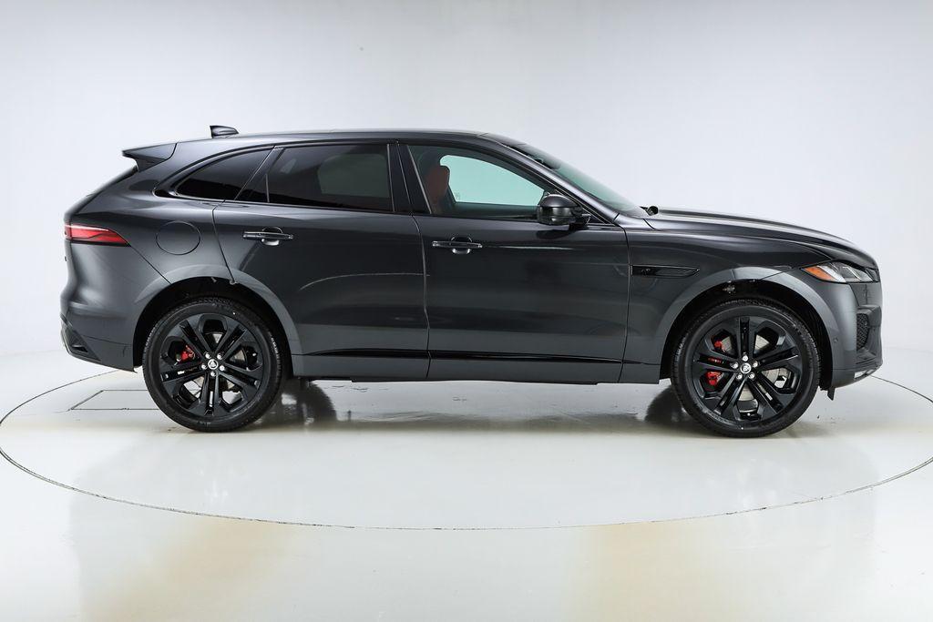new 2026 Jaguar F-PACE car, priced at $77,113