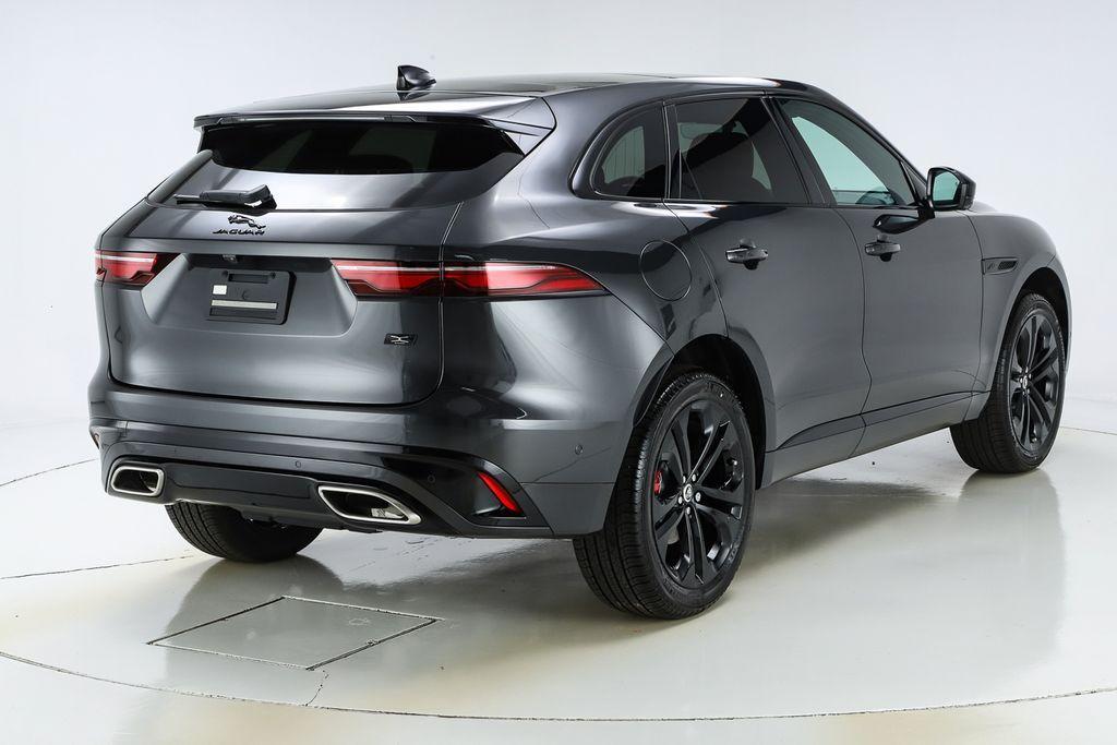 new 2026 Jaguar F-PACE car, priced at $77,113