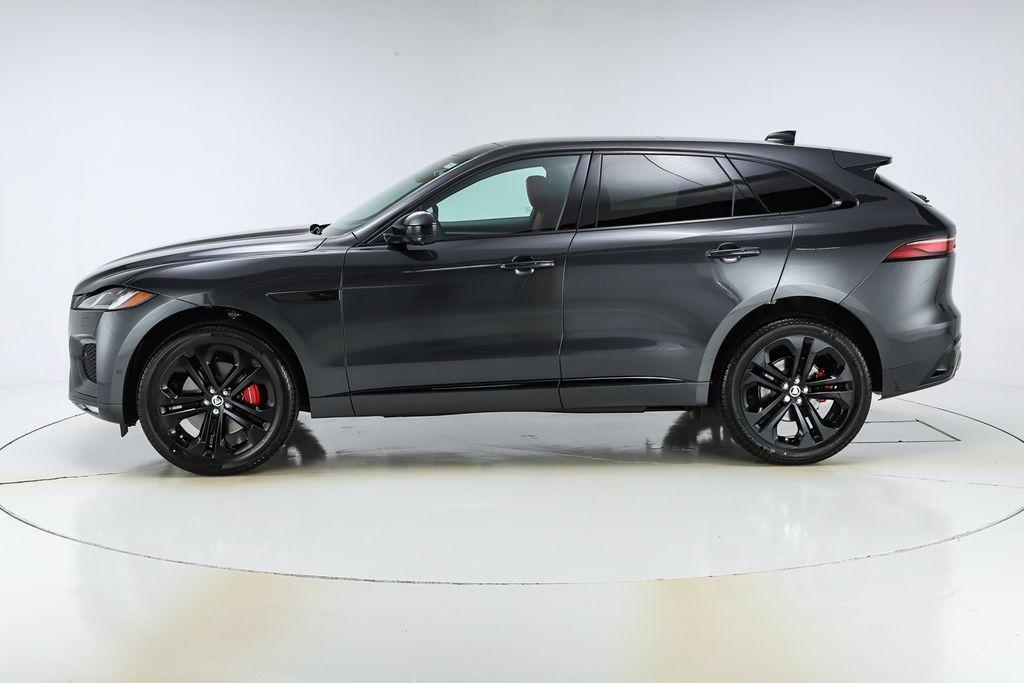 new 2026 Jaguar F-PACE car, priced at $77,113