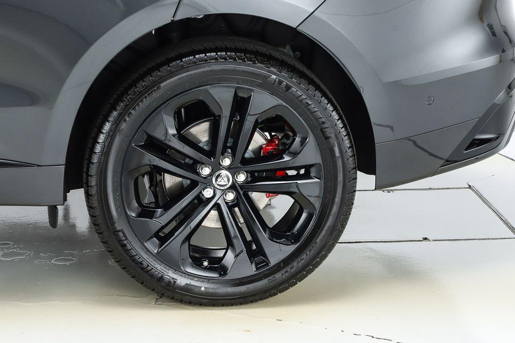 new 2026 Jaguar F-PACE car, priced at $77,113