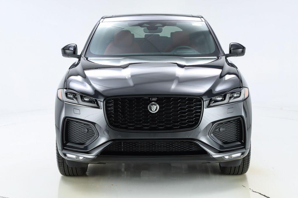 new 2026 Jaguar F-PACE car, priced at $77,113