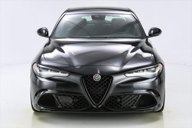 new 2024 Alfa Romeo Giulia car, priced at $85,825